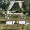 Chiavari szék - arany