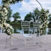 Chiavari szék - átlátszó