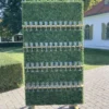 Pezsgőfal bérlés esküvőre, rendezvényekre